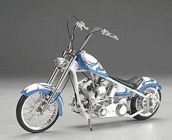 Orange County Choppers Lucy's Bike Diecast Vehicle