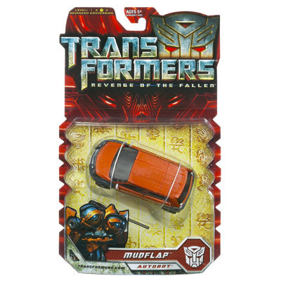 Transformers Revenge of the Fallen Autobot Mudflap Action Figure