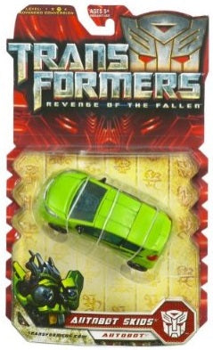 Transformers Revenge of the Fallen Autobot Skids Action Figure