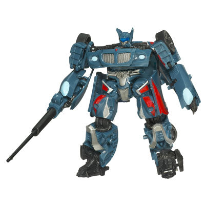 Transformers Revenge of the Fallen Autobot Smokescreen Action Figure