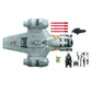 Star Wars Mission Fleet The Mandalorian The Child Razor Crest