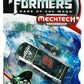 Transformers 3 Dark of The Moon Mechtech Roadbuster Figure