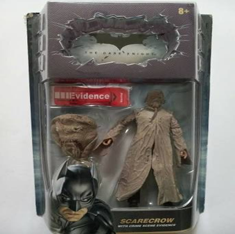 Batman The Dark Knight SCARECROW