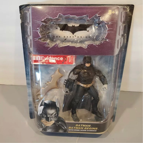 Batman the Dark Knight Batman Begins Figure