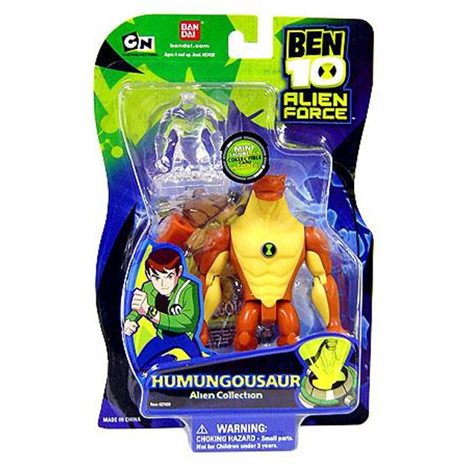 Ben 10 Alien Collection Humungousaur Action Figure