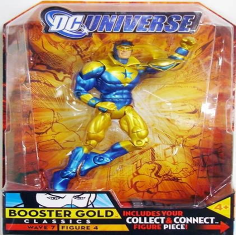 DC Universe Classics Wave 7: Booster Gold Action Figure