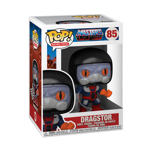 Funko POP Masters of the Universe Dragstor Pop