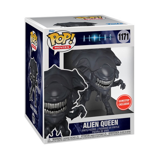 Funko Pop Aliens Alien Queen US Exclusive 1171 Vinyl Figure