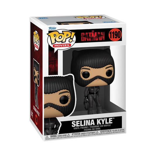 Funko Pop DC Batman Selina Kyle Vinyl Figure