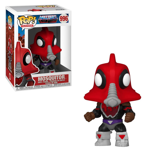 Funko Pop Masters of the Universe Mosquitor Vinyl Figure