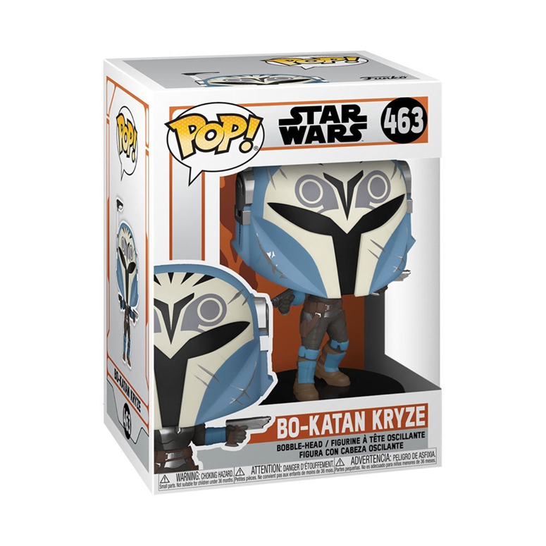 Funko Pop Star Wars Bo-Katan Kryze Pop #463