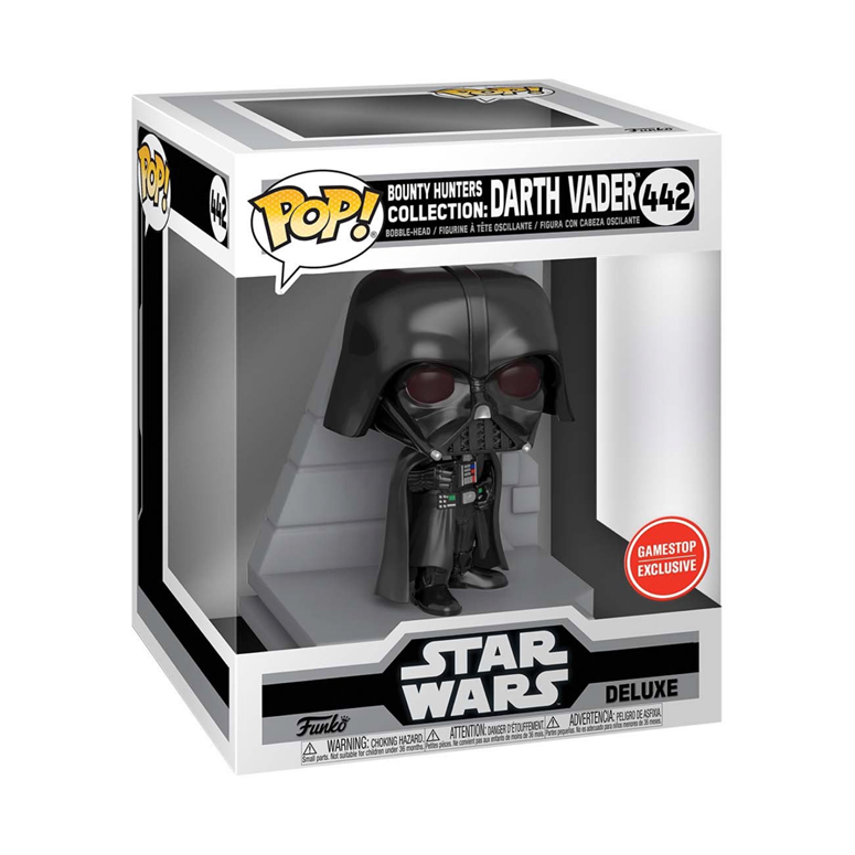 Funko Pop Star Wars Darth Vader US Exclusive Pop