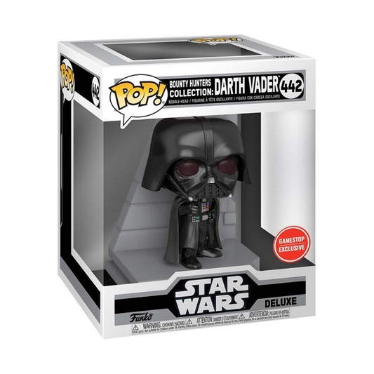 Funko Pop Star Wars Darth Vader US Exclusive Pop