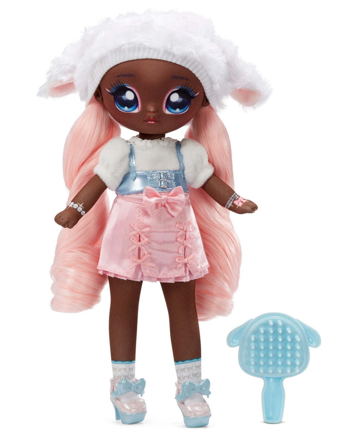 Na Na Na Surprise Teens Doll Series 2- Lila Lamb