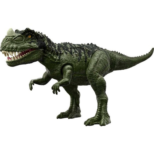 Jurassic World Roar Attack Ceratosaurus Dinosaur Action Figure