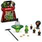 LEGO NINJAGO Lloyd’s Spinjitzu Ninja Training 70689 Spinning Toy Building Kit with NINJAGO Lloyd (32 Pieces)