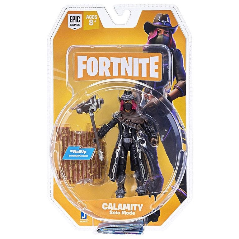 Fortnite Calamity Solo Mode Core Figure Pack