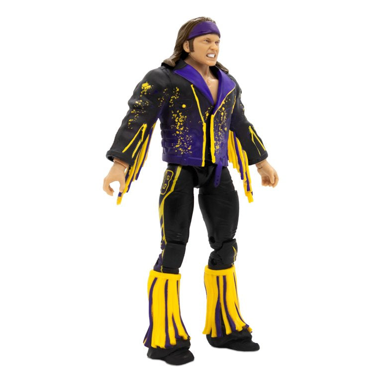 AEW All Elite Wrestling Unrivaled Collection 6.5” Action Figure Nick Jackson 1 Figure Pack