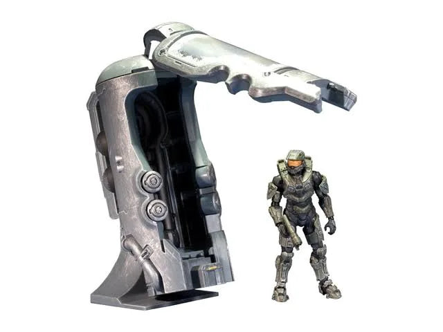 halo 4 master chief action figure