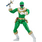 Power Rangers Legacy Build A Megazord Green Ranger ZEO Action Figure