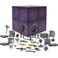 Fortnite Large Vending Machine 8-Ball and Ruin Action Figures