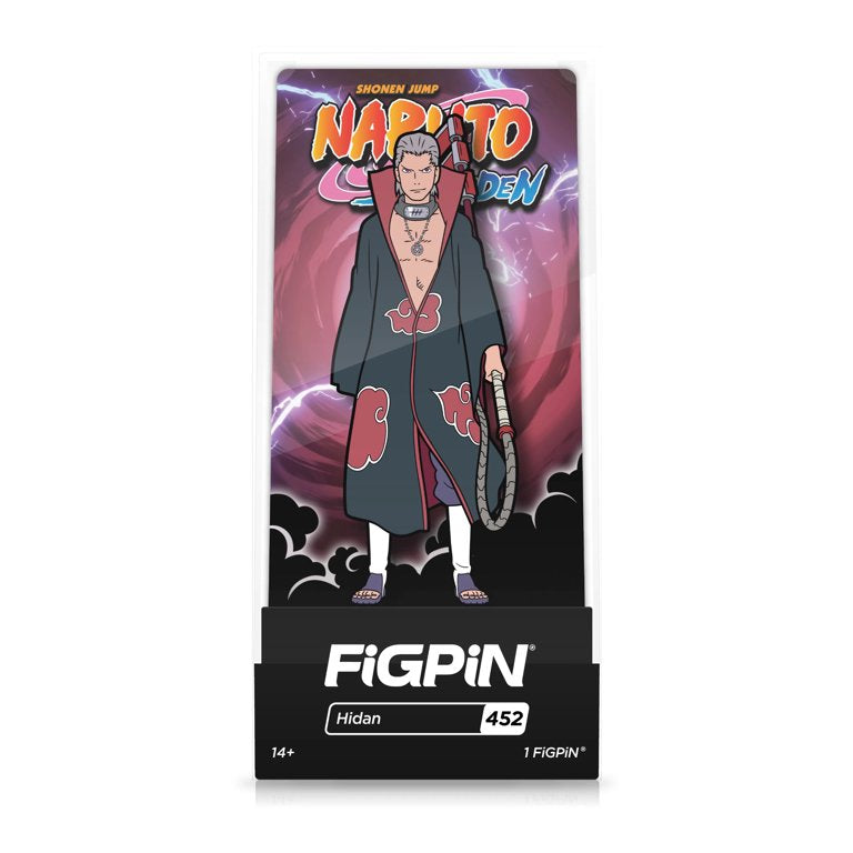 FiGPiN Classic Naruto Shippuden Hidan #452