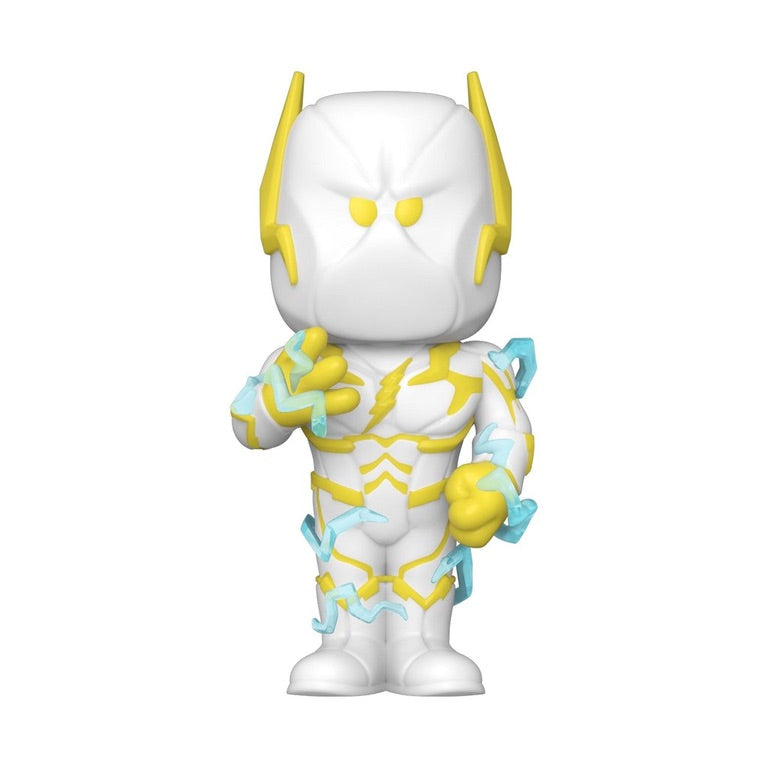 Funko Vinyl SODA: The Flash Godspeed Vinyl Figure GameStop Exclusive