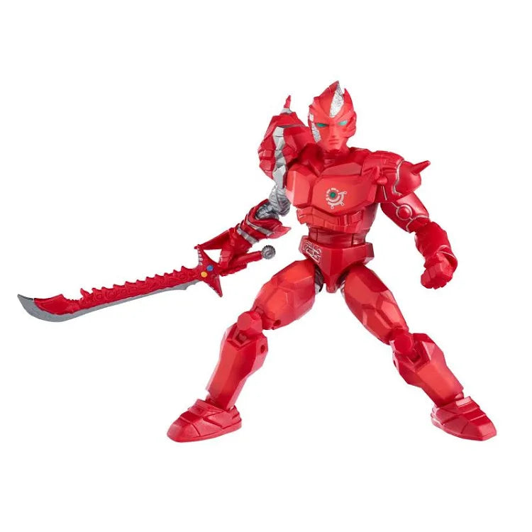 Power Rangers Lightning Collection In Space Red Ecliptor