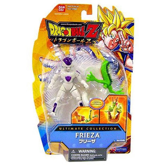 Dragon Ball Z Ultimate Collection Frieza Figure