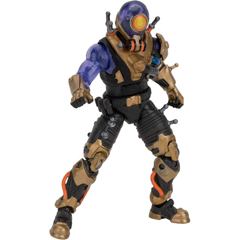 Fortnite Cyclo Solo Mode 4” Action Figure