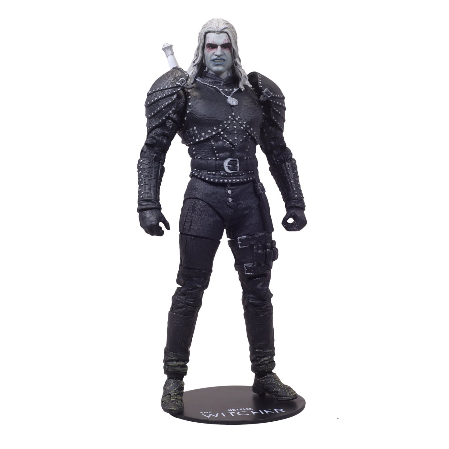 McFarlane Toys The Witcher Geralt of Rivia Witcher Mode Season 2 7-in Action Figure