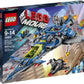 LEGO The LEGO Movie Bennys Spaceship. Spaceship. SPACESHIP! Set 70816