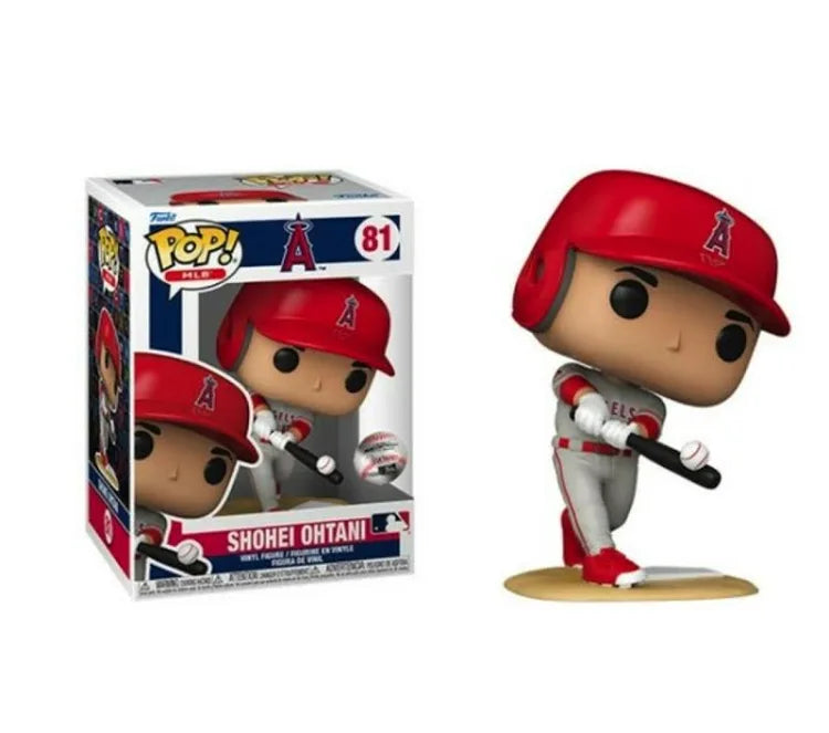 Funko Pop MLB 81 Shohei Ohtani