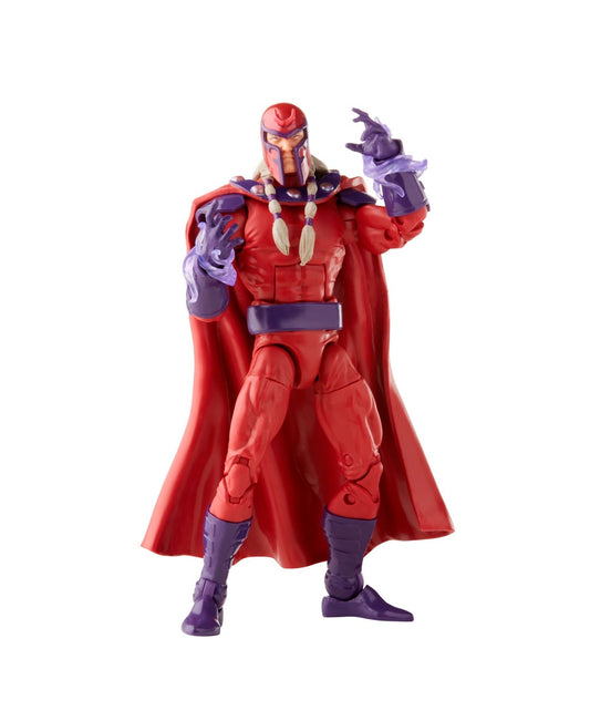 Hasbro Marvel Legends Series X-MEN Magneto Action Figure