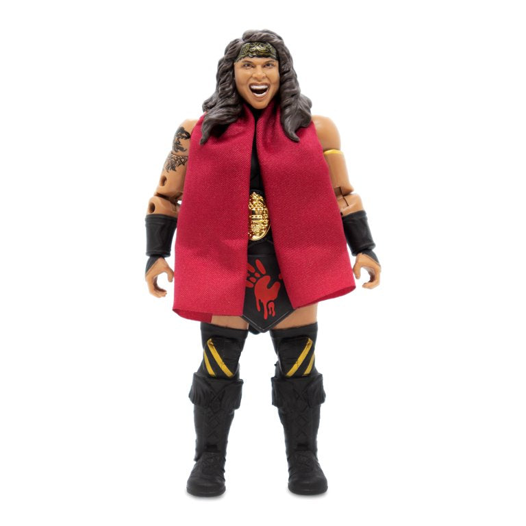 AEW All Elite Wrestling Unrivaled Figure Wrestler Nyla Rose Action Figure