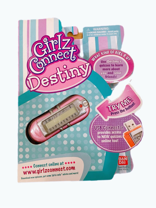 Girlz Connect Destiny USB Connector (Pink)