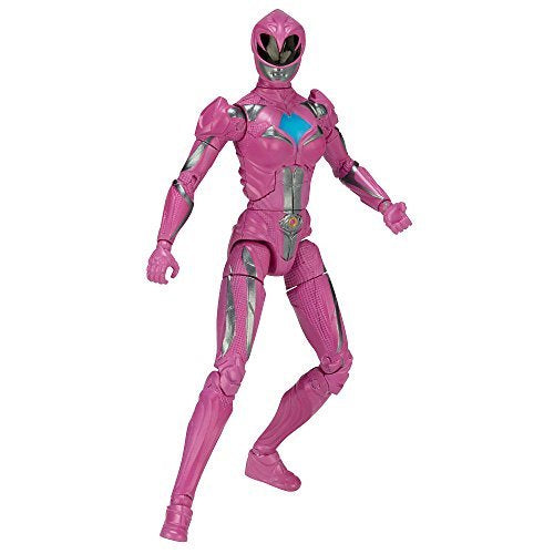 Power Rangers Legacy Collection Limited Edition Build A Megazord  Toy’sRus Exclusive Pink Ranger Action Figure