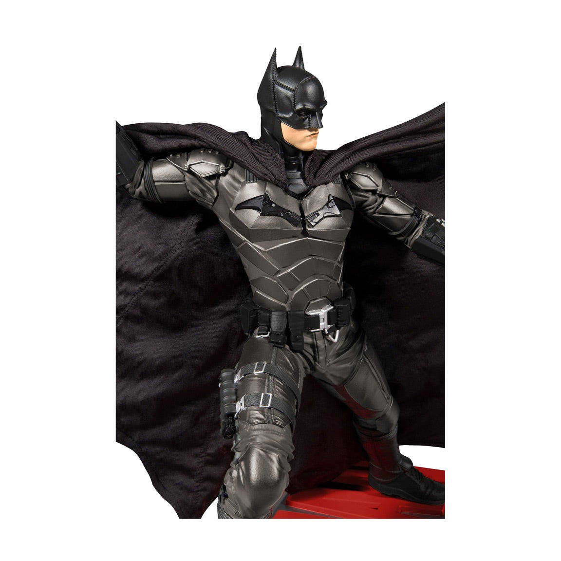 McFarlane Toys DC Movie Statues The Batman - Batman 1:6 Scale Resin Statue