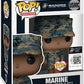 Funko Collectibles and Figurines Marine Male 46744 Vinyl Figure