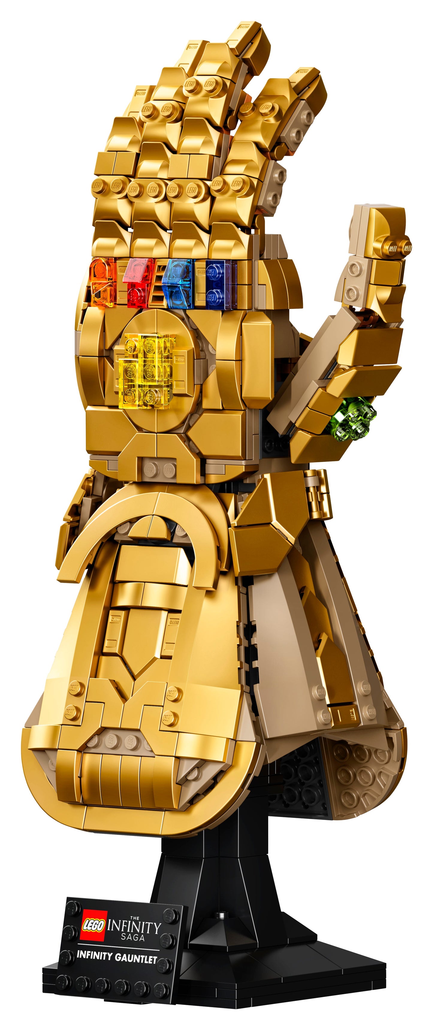 LEGO 76191 Marvel Infinity Gauntlet 590pcs