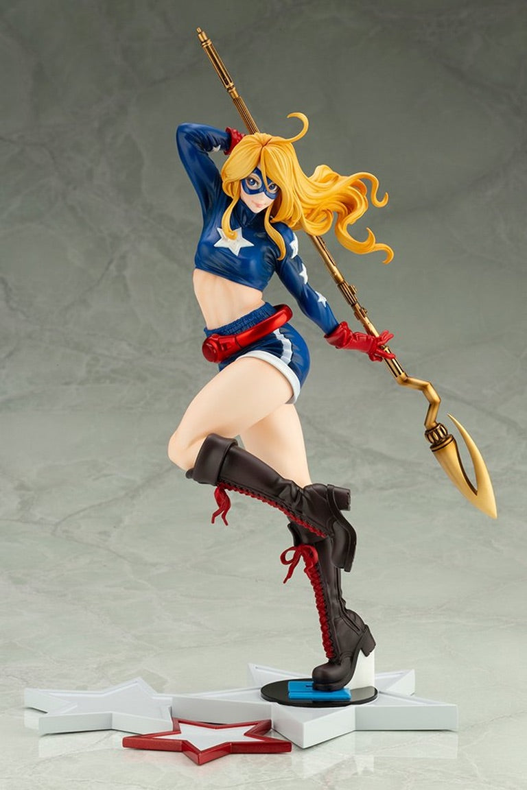 Kotobukiya DC Comics Stargirl Bishoujo 9” Statue