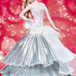 2008 Holiday Barbie Doll Pink Label Barbie Collector