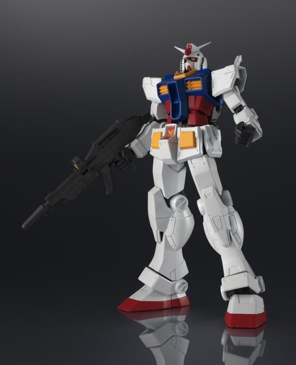 Bandai Gundam Universe GU-01 RX-78-2 Gundam Action Figure