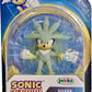 Sonic The Hedgehog Sonic 2.5-inch Silver Figure