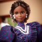 Barbie Signature Madam C.J. Walker Inspiring Women Doll with Accessories & Doll Stand
