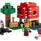 LEGO 21179 Minecraft The Mushroom House