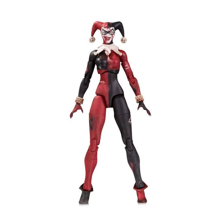 DC Direct DC Essentials DCeased Harley Quinn Action Figure