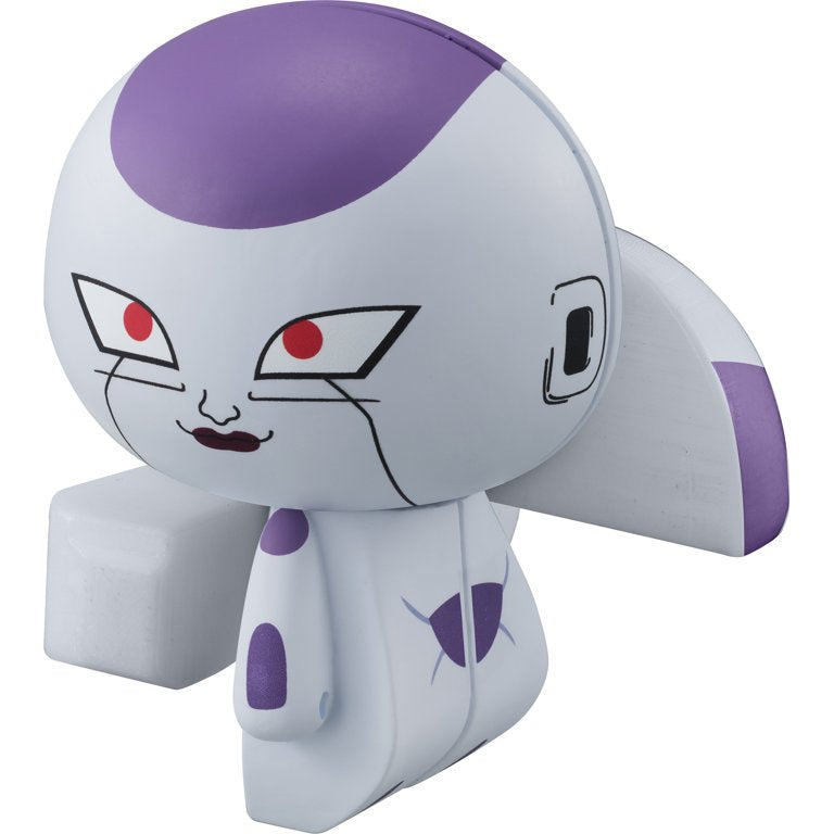 Bandai Dragon Ball Super - Frieza Final Form Rubik's Cube Puzzle Game