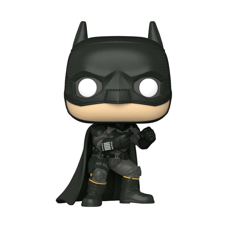 Funko POP! Jumbo: The Batman - The Batman 10-in Vinyl Figure