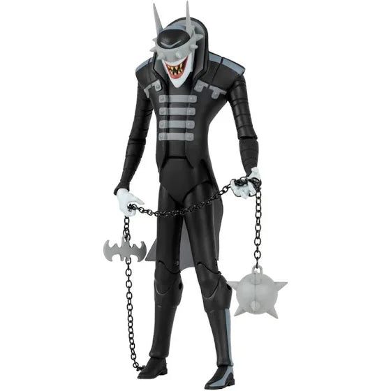 Batman The Adventures Continue The Batman Who Laughs Action Figure